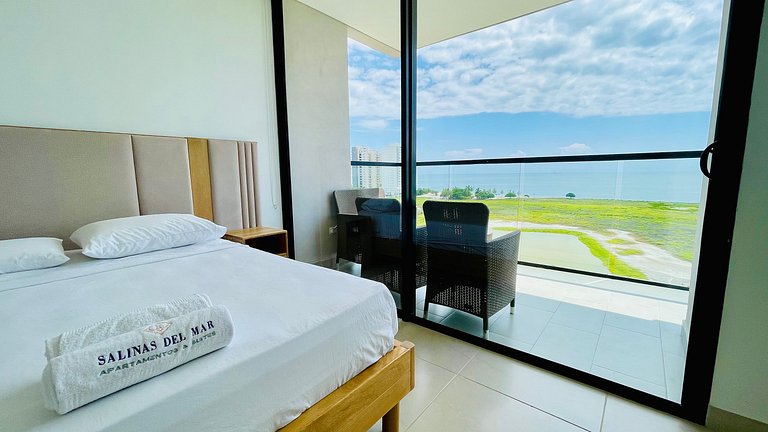 Apartamento de playa Pozos colorados