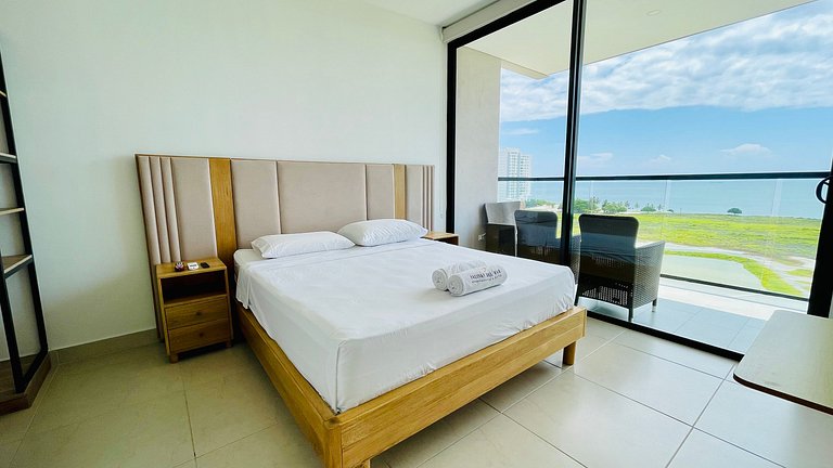 Apartamento de playa Pozos colorados