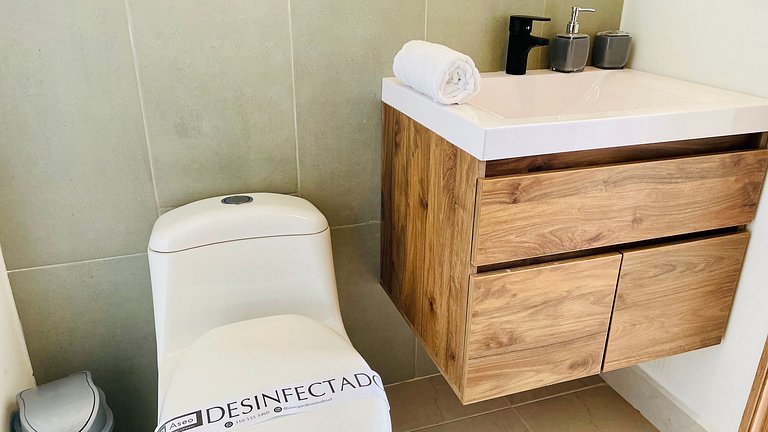 Apartamento de playa Pozos colorados