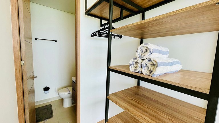 Apartamento de playa Pozos colorados