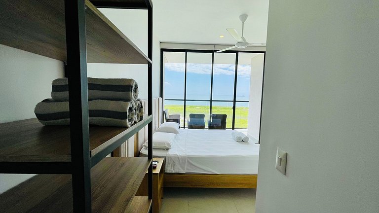 Apartamento de playa Pozos colorados