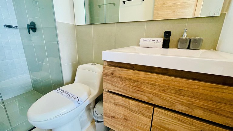 Apartamento de playa Pozos colorados