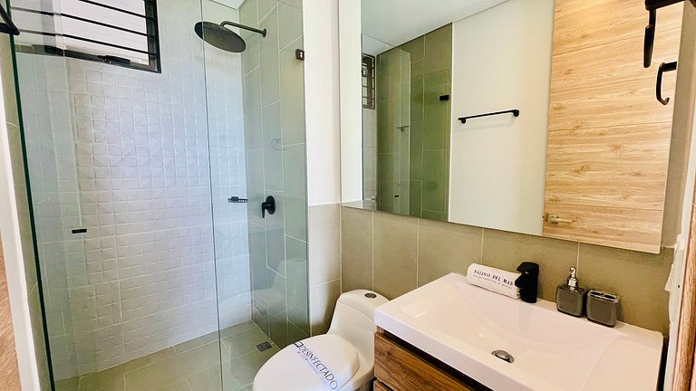 Apartamento de playa Pozos colorados