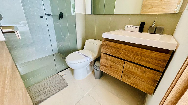 Apartamento de playa Pozos colorados