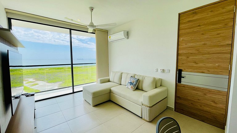 Apartamento de playa Pozos colorados