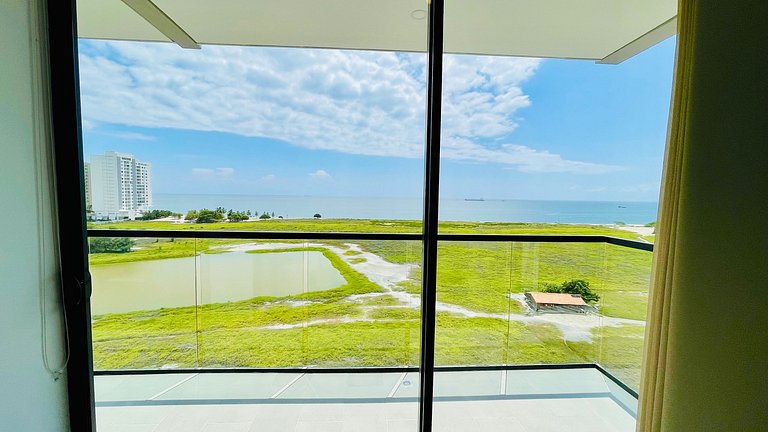 Apartamento de playa Pozos colorados