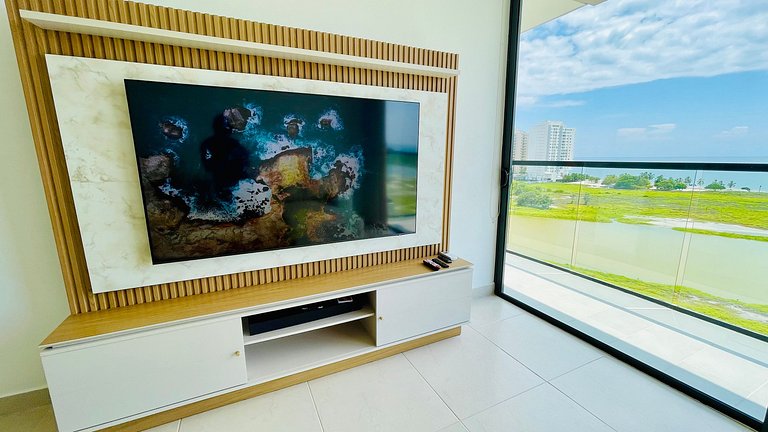 Apartamento de playa Pozos colorados