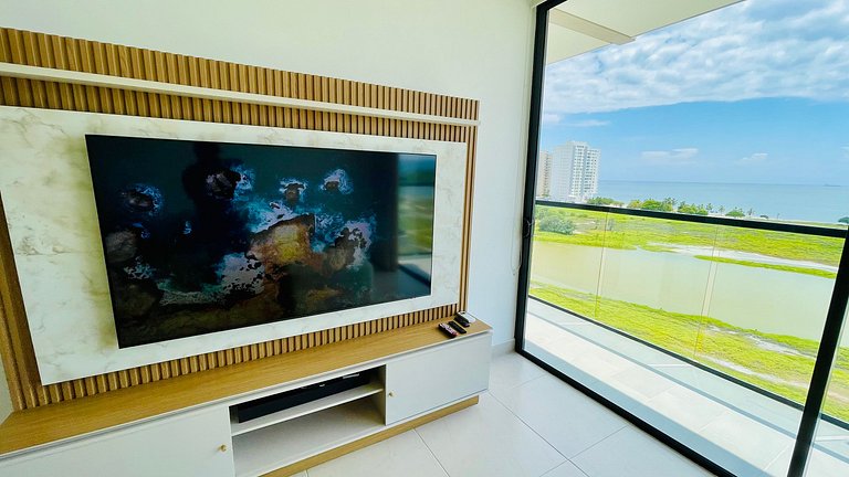 Apartamento de playa Pozos colorados