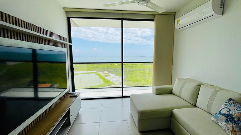 Apartamento de playa Pozos colorados