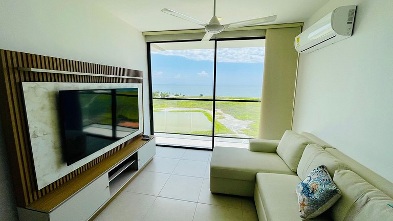 Apartamento de playa Pozos colorados