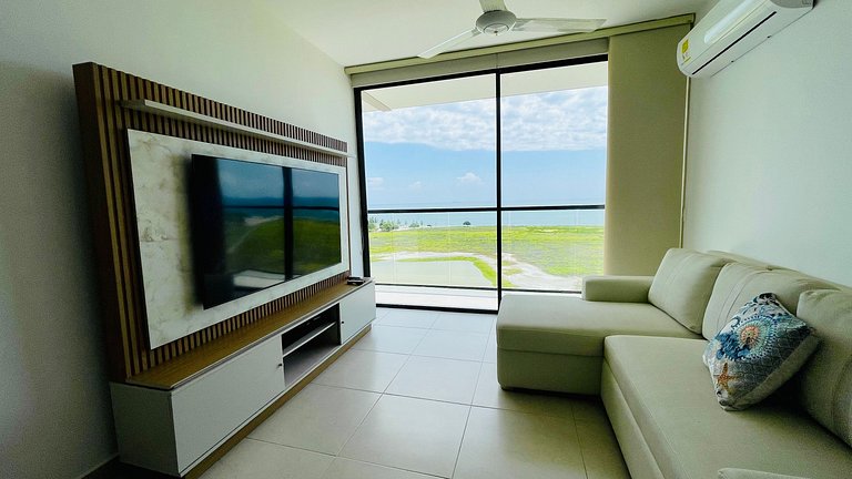 Apartamento de playa Pozos colorados