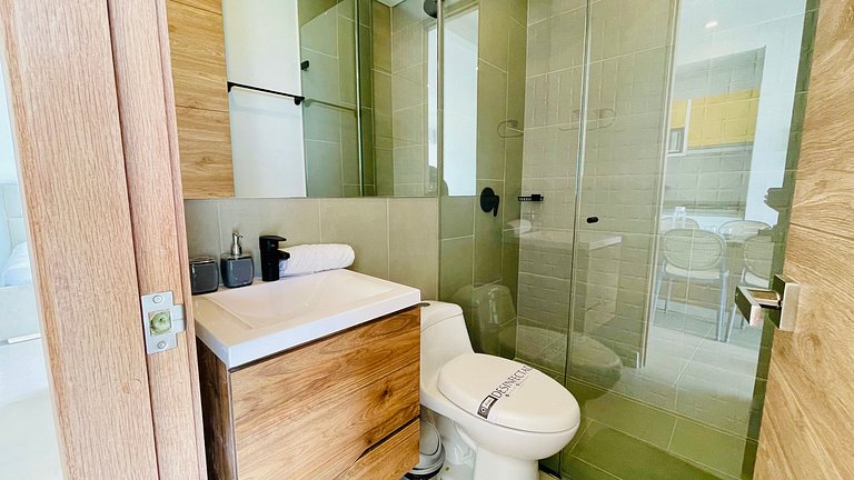 Apartamento de playa Pozos colorados