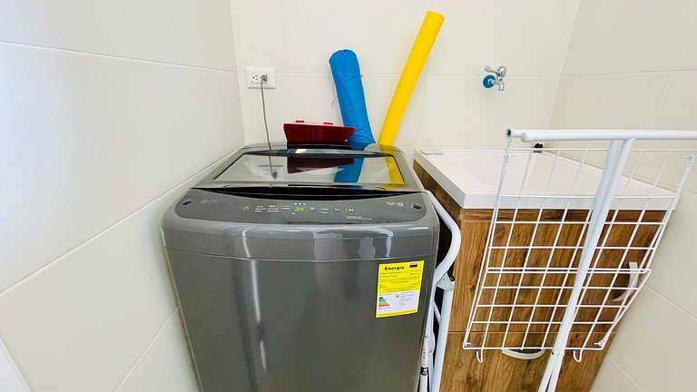 Apartamento de playa Pozos colorados