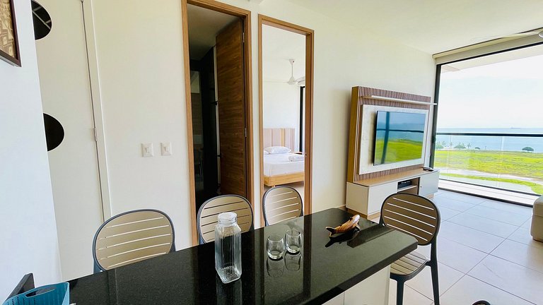 Apartamento de playa Pozos colorados