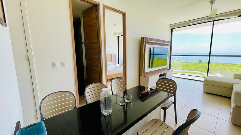 Apartamento de playa Pozos colorados