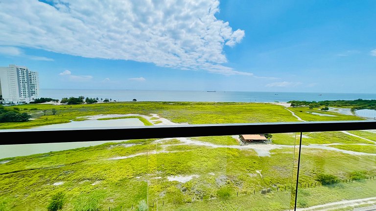 Apartamento de playa Pozos colorados