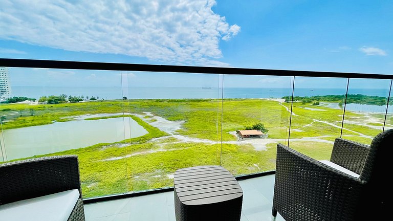 Apartamento de playa Pozos colorados