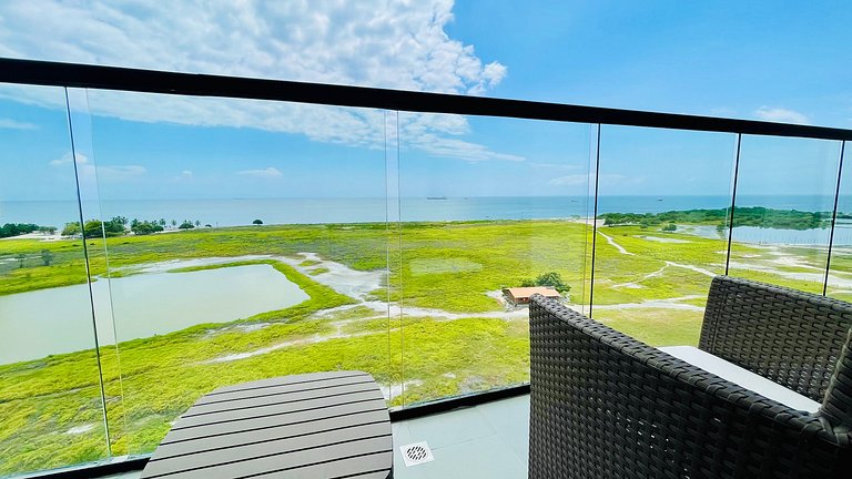 Apartamento de playa Pozos colorados