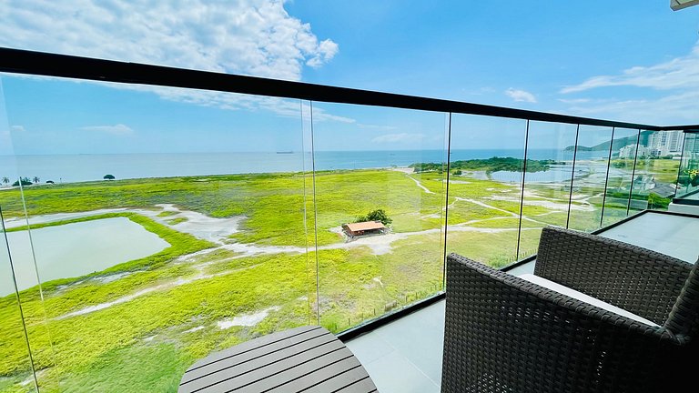 Apartamento de playa Pozos colorados