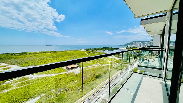 Apartamento de playa Pozos colorados