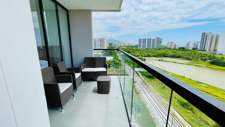 Apartamento de playa Pozos colorados