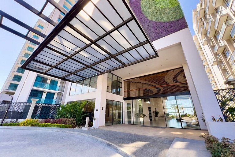 Apartamento de playa Pozos colorados