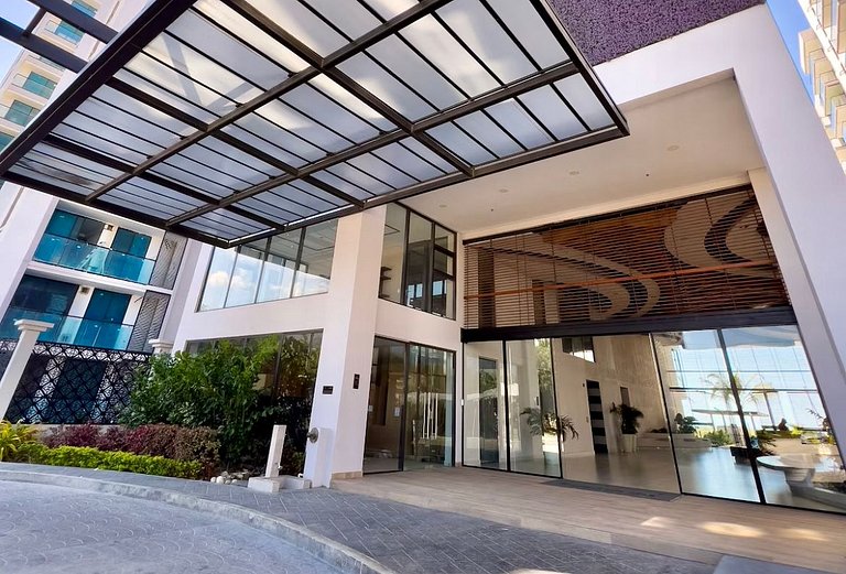 Apartamento de playa Pozos colorados