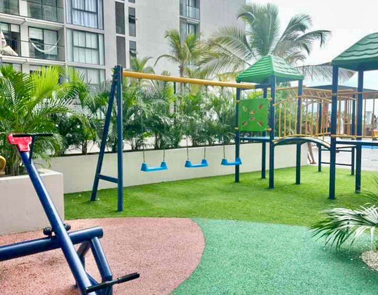 Apartamento de playa Pozos colorados