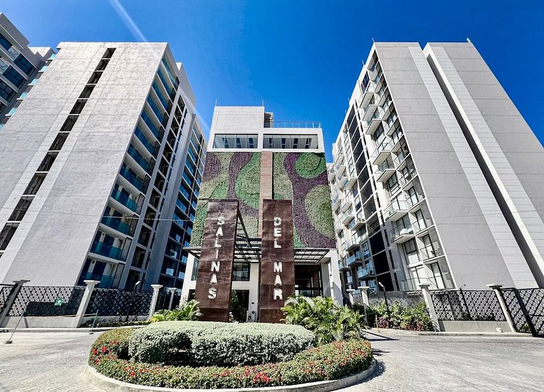 Apartamento de playa Pozos colorados