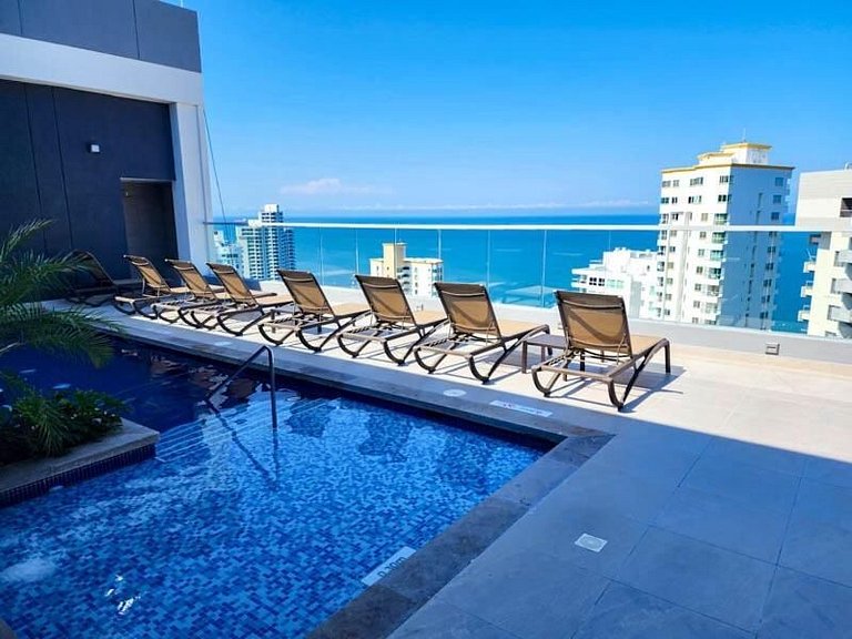 Ámbar Roca / Rodadero