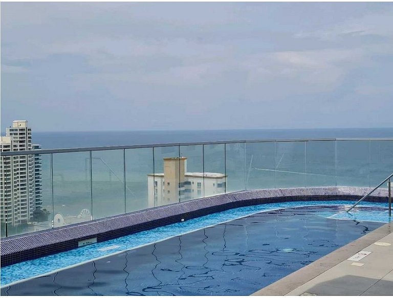 Ámbar Roca / Rodadero