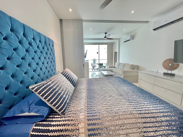 Paraíso frente al mar 1610