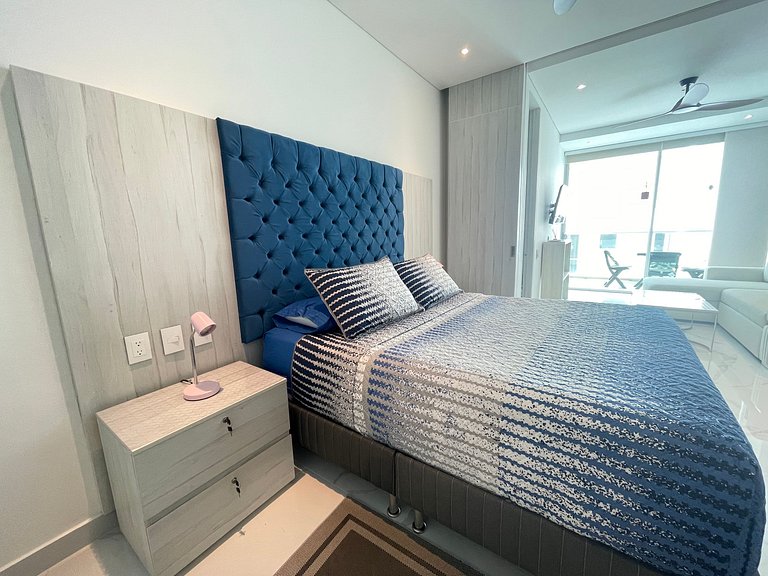 Paraíso frente al mar 1610