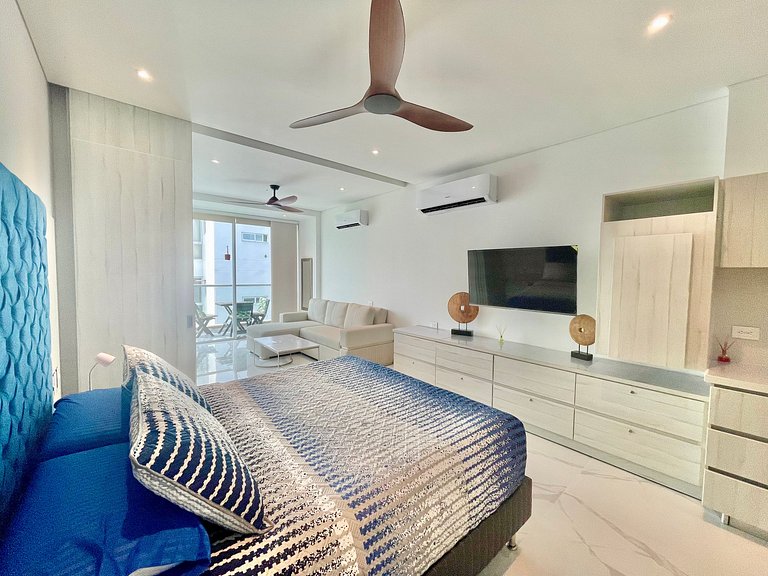 Paraíso frente al mar 1610