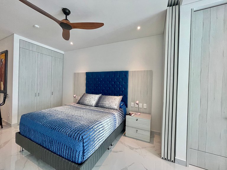 Paraíso frente al mar 1610