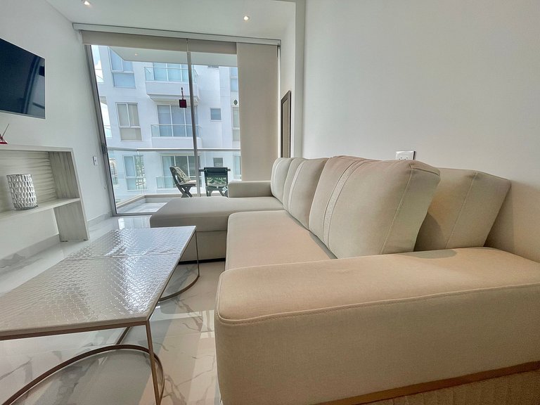 Paraíso frente al mar 1610