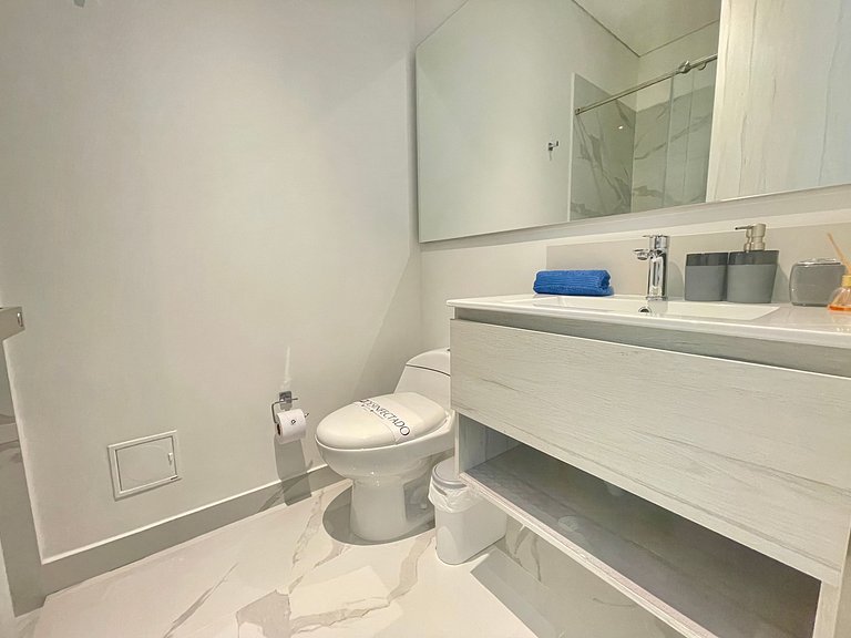 Paraíso frente al mar 1610