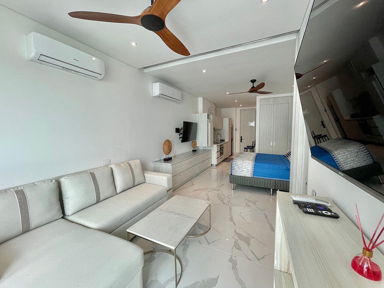 Paraíso frente al mar 1610