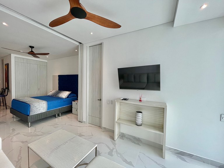 Paraíso frente al mar 1610