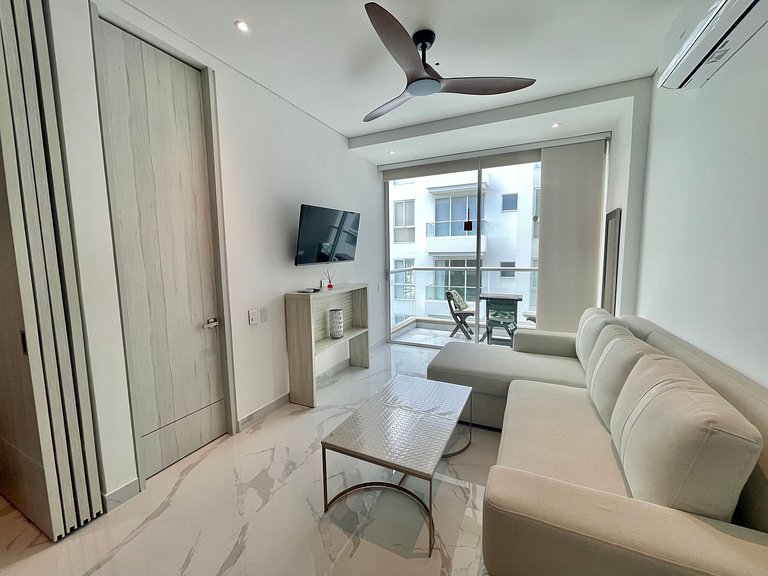 Paraíso frente al mar 1610