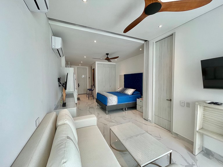 Paraíso frente al mar 1610