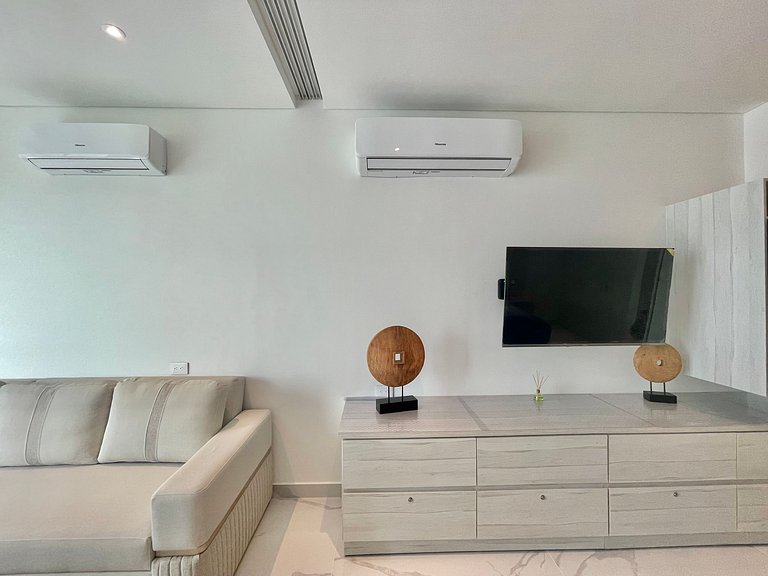 Paraíso frente al mar 1610