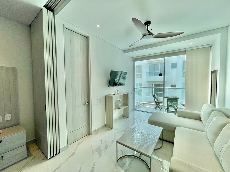 Paraíso frente al mar 1610