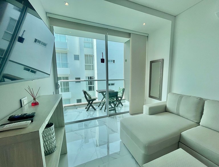 Paraíso frente al mar 1610