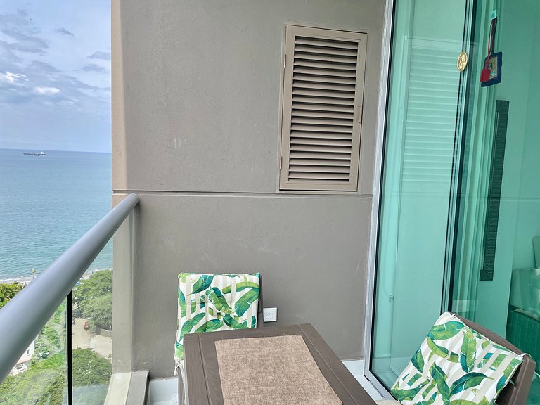 Paraíso frente al mar 1610