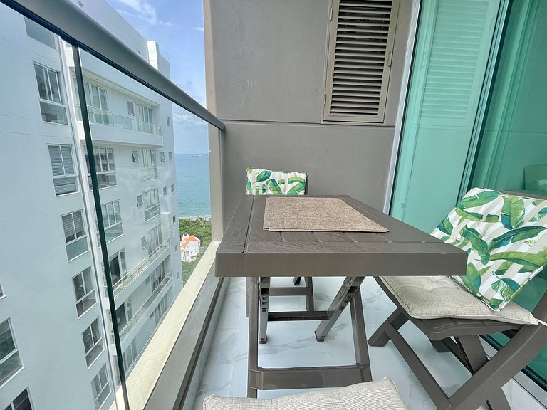 Paraíso frente al mar 1610