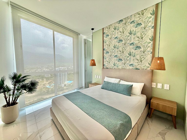 Apartamento en bello Horizonte Santa Marta