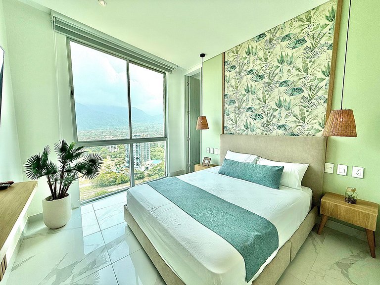 Apartamento en bello Horizonte Santa Marta