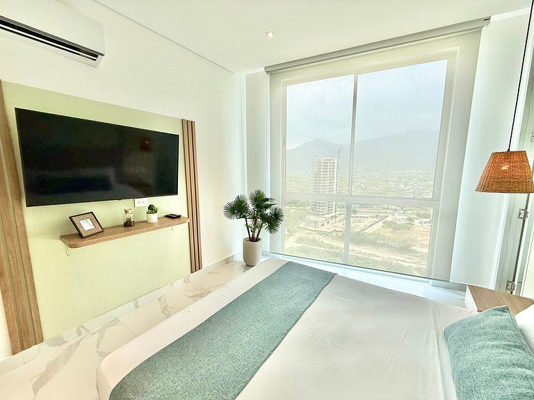 Apartamento en bello Horizonte Santa Marta