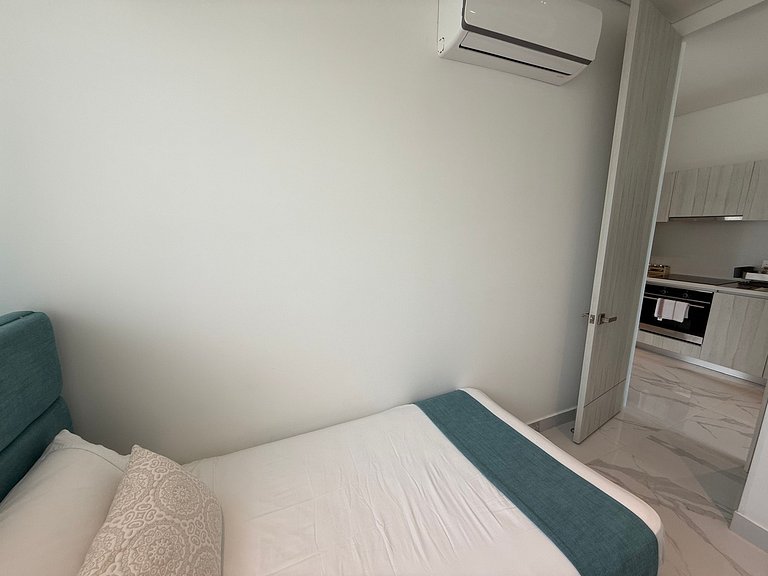 Apartamento en bello Horizonte Santa Marta